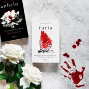 Portada Furia (Serie Crave 2) 0