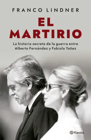 Portada El martirio