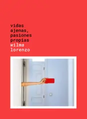 Portada Vidas ajenas, pasiones propias