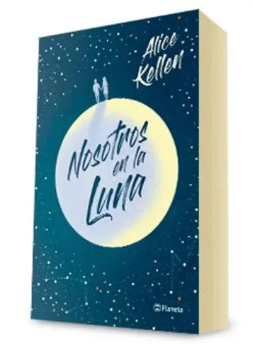 Portada Nosotros en la luna