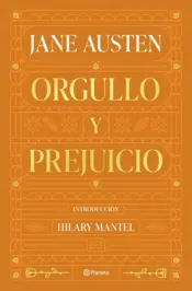 Portada Orgullo y prejuicio