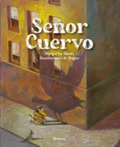 Portada Señor Cuervo