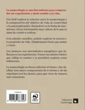 Miniatura contraportada El propósito de tu alma contado a través de los números