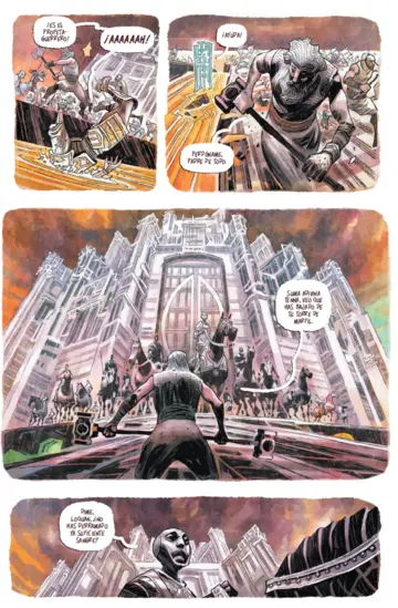 Imagen extra The Forgotten Blade 1