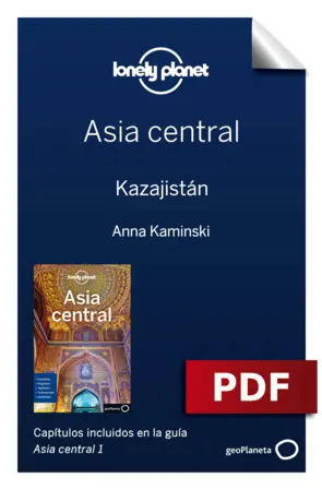Portada Asia central 1_5. Kazajistán