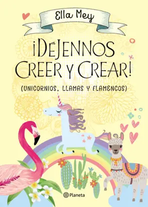 Portada ¡Dejennos creer y crear!