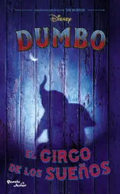 Portada Dumbo. El circo de los sueños