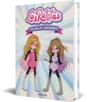 Miniatura portada 3d Las Ratitas 1. Tres, dos, uno... ¡superpoderes!