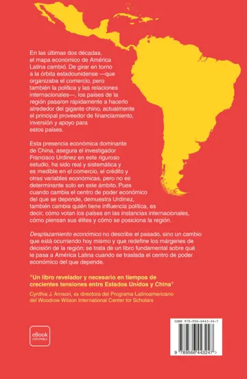 Contraportada Desplazamiento económico
