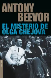 Portada El misterio de Olga Chejova