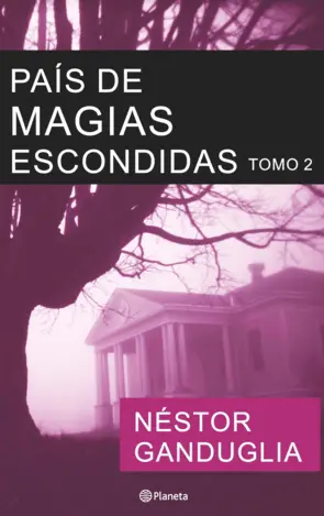 Portada Pais de magias escondidas 2