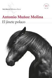 Miniatura contraportada El jinete polaco