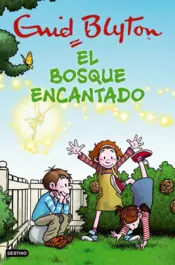 Portada El bosque encantado