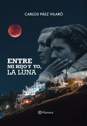 Portada Entre mi hijo y yo, la luna