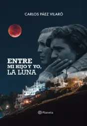 Portada Entre mi hijo y yo, la luna