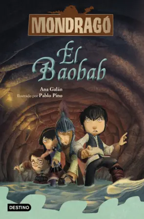 Portada Mondragó 3. El baobab