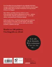 Miniatura contraportada Rosalía de la A a la Z