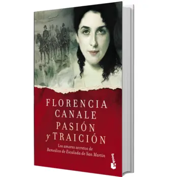 Portada Pasión y traición