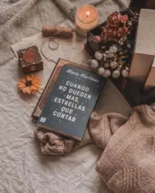 Portada Cuando no queden más estrellas que contar 2