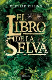 Portada El libro de la selva