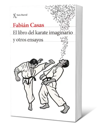 Portada El libro del karate imaginario y otros relatos