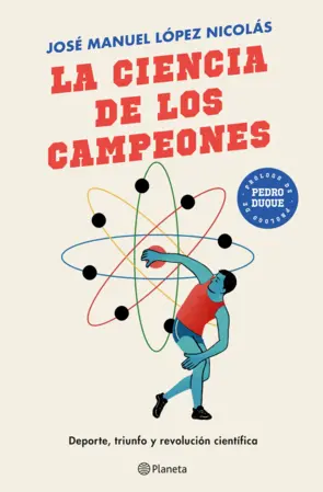 Portada La ciencia de los campeones