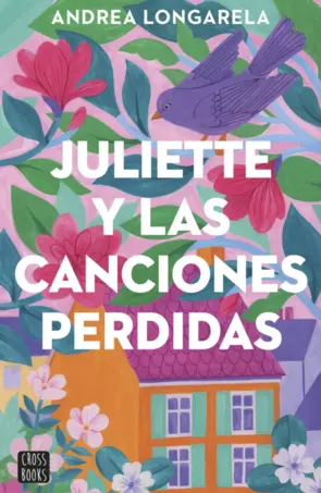 Portada Juliette y las canciones perdidas