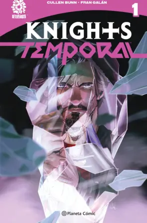 Portada Knights Temporal