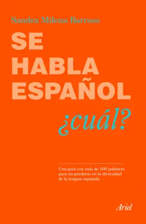 Portada Se habla español  ¿Cual?