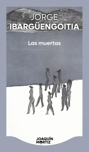 Portada Las muertas