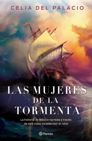 Portada Las mujeres de la tormenta