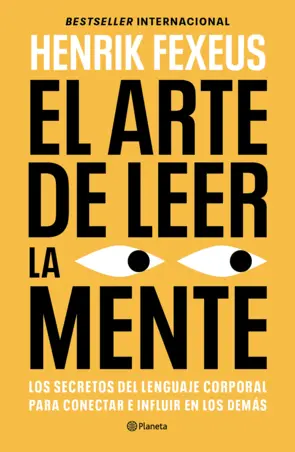 Portada El arte de leer la mente
