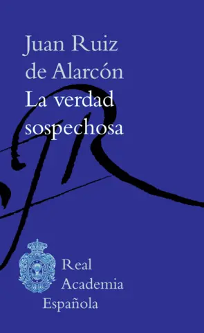 Portada La verdad sospechosa