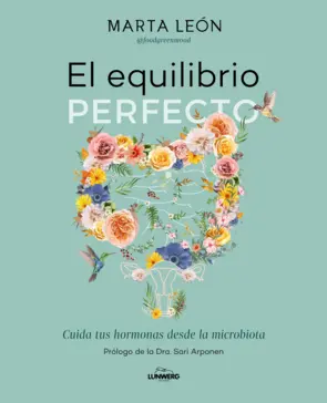 Portada El equilibrio perfecto