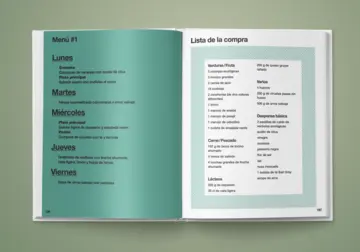 Imagen extra Cocina healthy en 2 horas para toda la semana 1