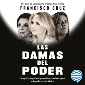 Portada Las damas del poder
