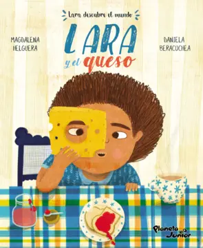 Portada P. Lara y el queso