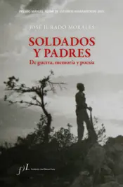 Portada Soldados y padres. De guerra, memoria y poesía