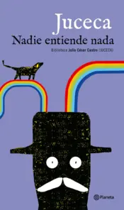 Portada Nadie entiende nada (Uy)