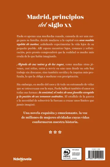 Contraportada Zapatos de lluvia