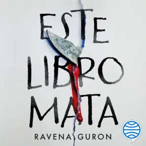 Portada Este libro mata