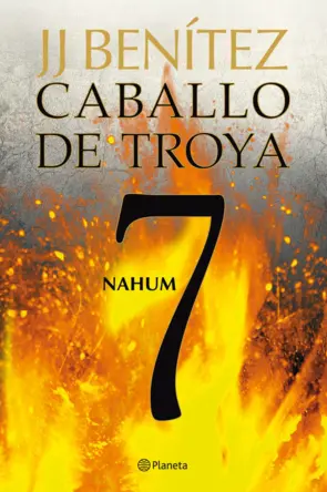 Portada Nahum. Caballo de Troya 7