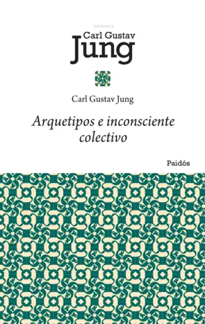 Portada Arquetipos e inconsciente colectivo