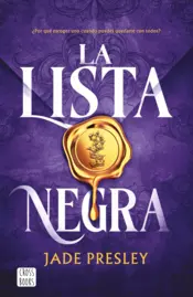 Portada La lista negra