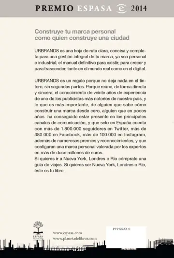 Contraportada Urbrands