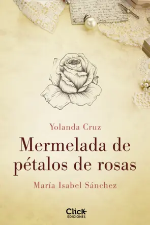 Portada Mermelada de pétalos de rosas