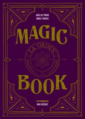 Portada Magic book