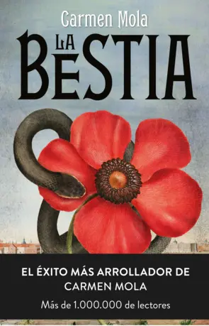 Portada La Bestia