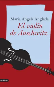 Portada El violín de Auschwitz