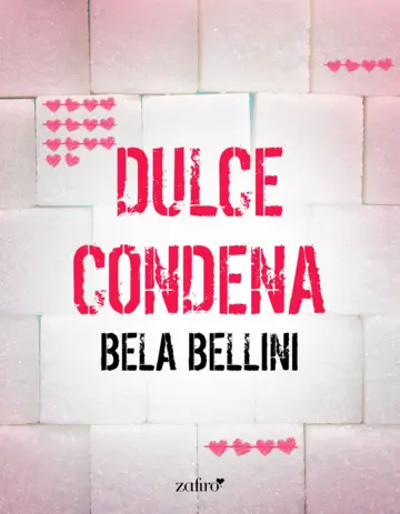 Contraportada Dulce condena